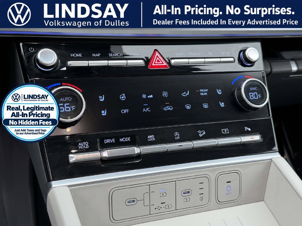 Used 2024 Hyundai Santa Fe Limited AWD/4WD image 18