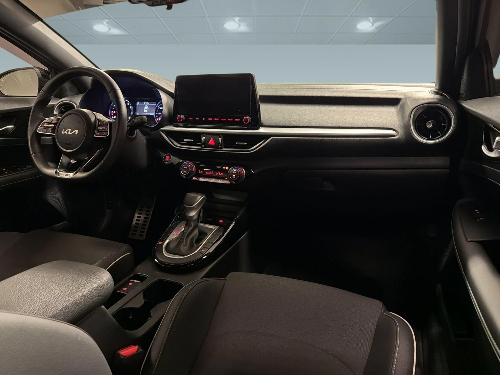 Used 2024 Kia Forte GT-Line FWD image 28