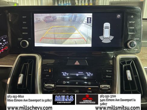 Used 2021 Kia Sorento EX w/ EX AWD X-Line Package image 22