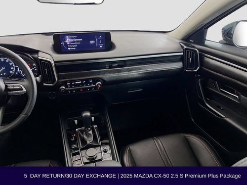 Used 2025 MAZDA CX-50 AWD 2.5 S w/ Weather Package image 30