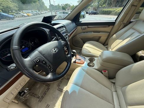 Used 2007 Hyundai Santa Fe SE AWD/4WD image 24