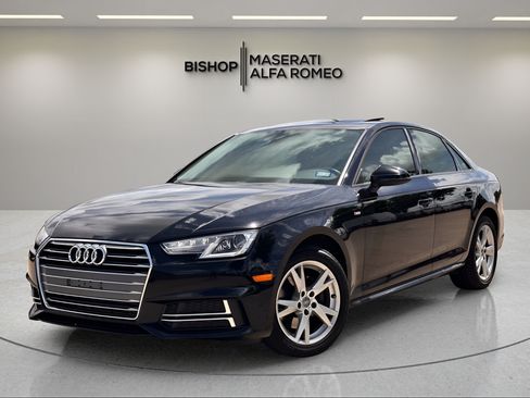 Used 2018 Audi A4 2.0T Ultra Premium FWD image 2
