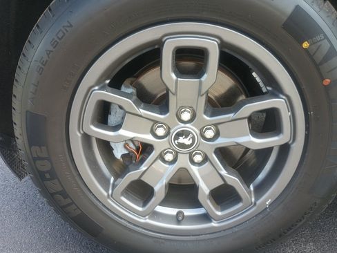 Used 2022 Ford Bronco Sport Big Bend AWD/4WD image 14