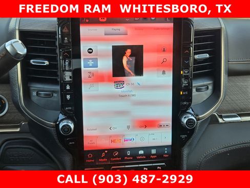 New 2026 RAM 3500 Longhorn w/ Bed Utility Group image 11