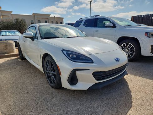 Used 2023 Subaru BRZ Limited RWD image 1