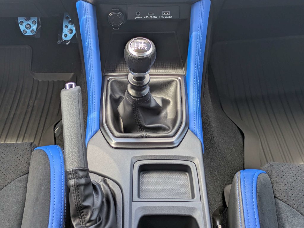 New 2026 Subaru WRX tS AWD/4WD image 19