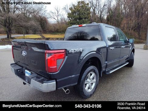 Used 2025 Ford F150 XLT w/ Equipment Group 301A Standard image 4