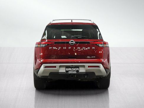 Used 2023 Nissan Pathfinder SL w/ SL Premium Package AWD/4WD image 4