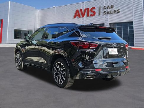 Used 2025 Chevrolet Blazer RS FWD image 9