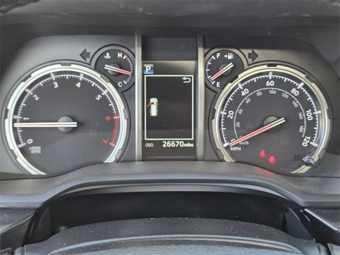 Used 2023 Toyota 4Runner TRD Off-Road Premium image 30