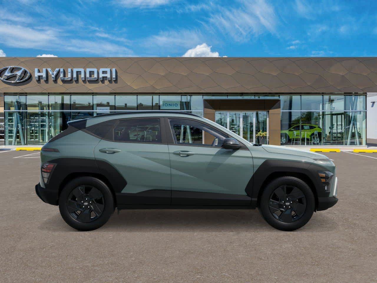 New 2027 Hyundai Kona SEL Sport FWD image 7