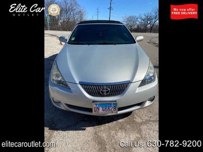 Used 2006 Toyota Solara SE