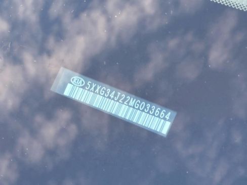 Used 2021 Kia K5 EX w/ EX Premium Package image 34