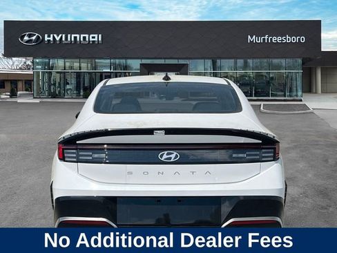 New 2026 Hyundai Sonata SEL FWD image 6