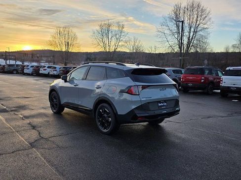 New 2026 Kia Sportage X-Line w/ X-Line Technology Package image 5