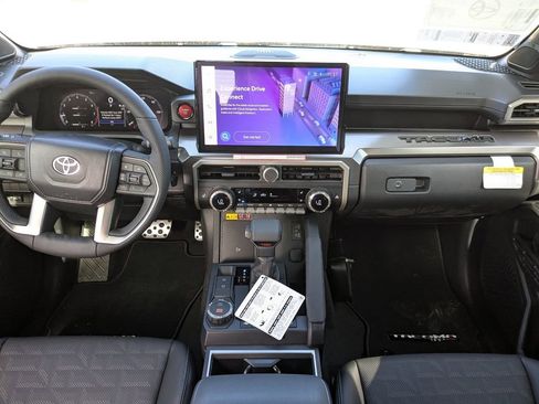 New 2026 Toyota Tacoma TRD Sport w/ TRD Sport Premium Package image 13