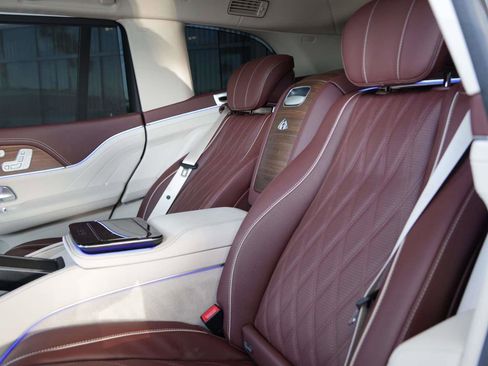 Used 2026 Mercedes-Benz Maybach GLS 600 Maybach GLS 600 4MATIC SUV AWD image 20