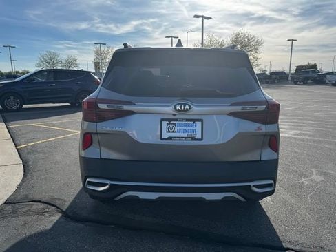 Used 2021 Kia Seltos S AWD/4WD image 6
