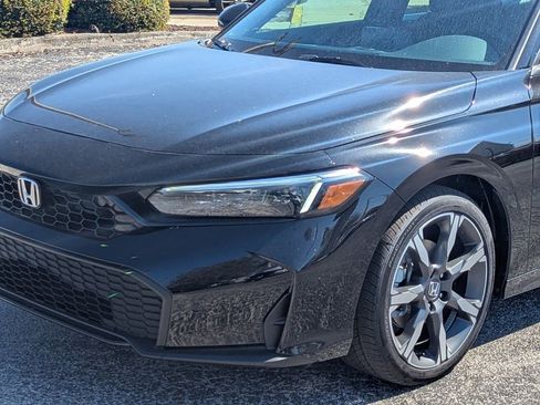 New 2026 Honda Civic Sport Touring image 6