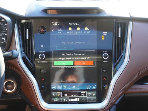 Used 2024 Subaru Legacy Touring XT image 34