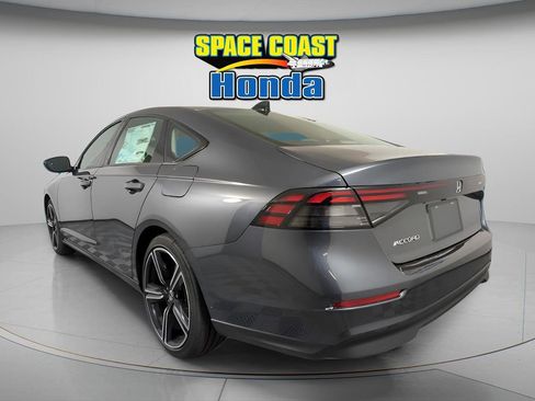 New 2026 Honda Accord SE image 4