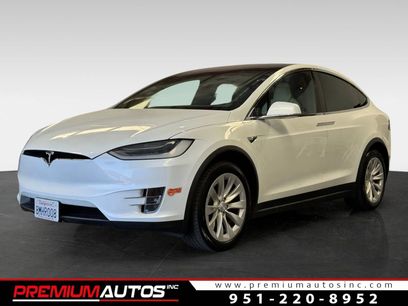 Used 2019 Tesla Model X Long Range