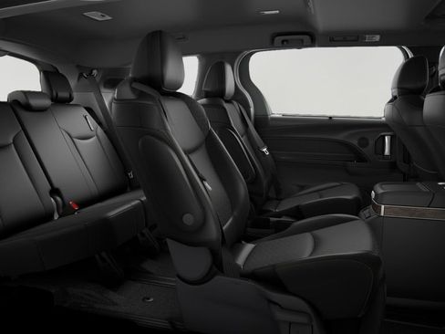 New 2026 Toyota Sienna Platinum AWD/4WD image 21