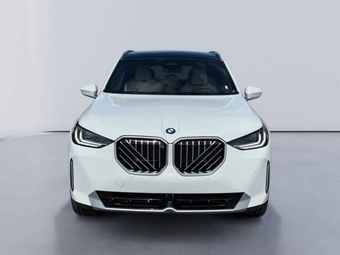 New 2026 BMW X3 xDrive30i w/ Premium Package AWD/4WD image 8