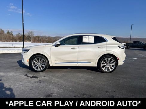 Certified 2023 Buick Envision Avenir image 5