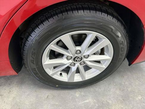 Used 2025 Toyota Camry LE FWD image 9