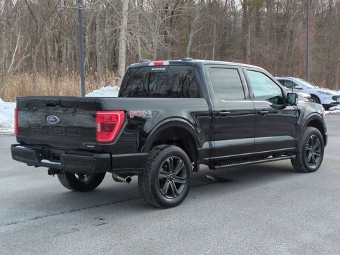 Certified 2023 Ford F150 XLT w/ Equipment Group 302A High image 3