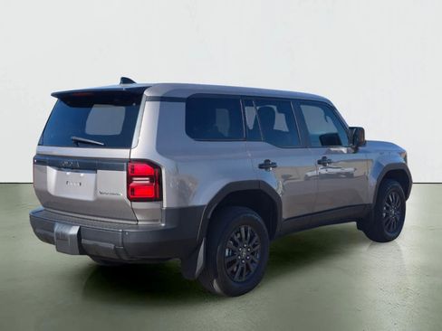 Used 2025 Toyota Land Cruiser 1958 image 7