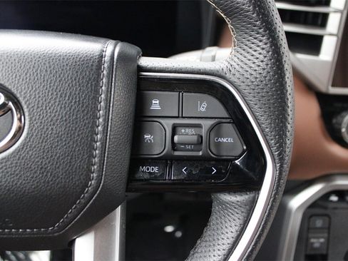 Used 2023 Toyota Tundra 1794 Edition image 18