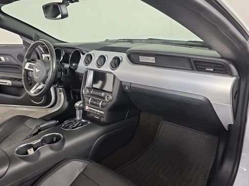 Used 2016 Ford Mustang Premium w/ Wheel & Stripe Package RWD image 24