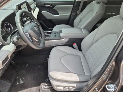 Used 2024 Toyota Highlander XLE FWD image 27