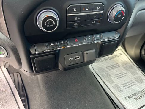 Used 2025 Chevrolet Silverado 1500 W/T w/ WT Convenience Package image 15