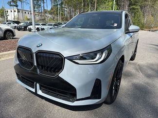 Certified 2025 BMW X3 xDrive30i w/ Premium Package video 1