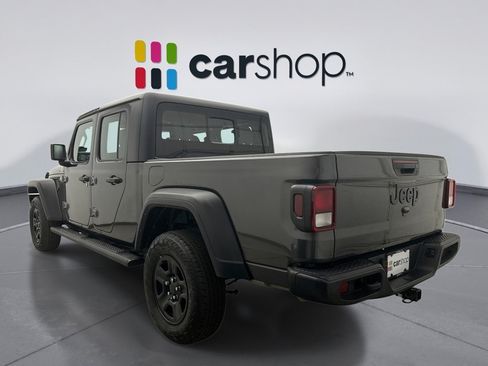 Used 2022 Jeep Gladiator Sport AWD/4WD image 3