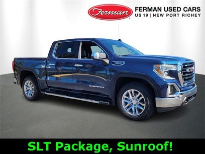Used 2020 GMC Sierra 1500 SLT w/ SLT Premium Plus Package