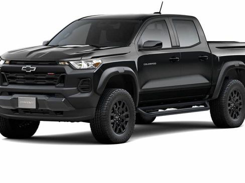 New 2026 Chevrolet Colorado Trail Boss image 25