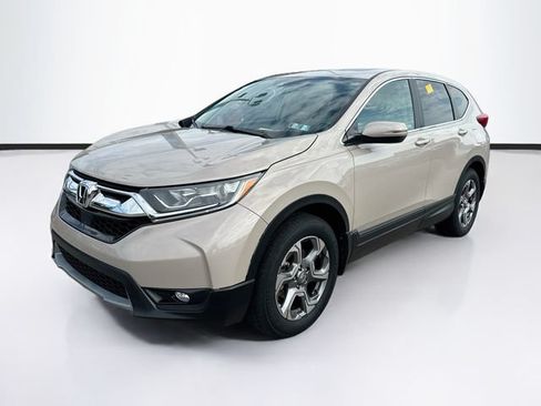 Used 2018 Honda CR-V EX image 3