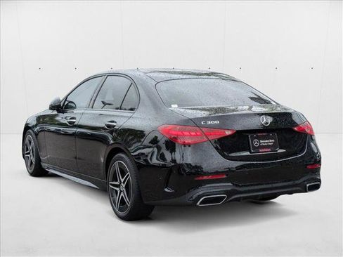 New 2025 Mercedes-Benz C 300 Sedan image 6