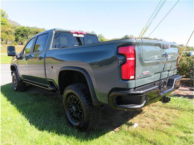 Used 2026 Chevrolet Silverado 2500 ZR2 AWD/4WD image 19
