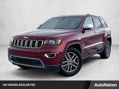Used 2022 Jeep Grand Cherokee Limited