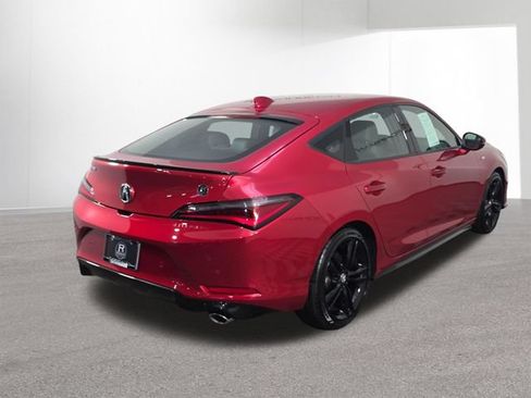 Used 2026 Acura Integra A-Spec FWD image 12