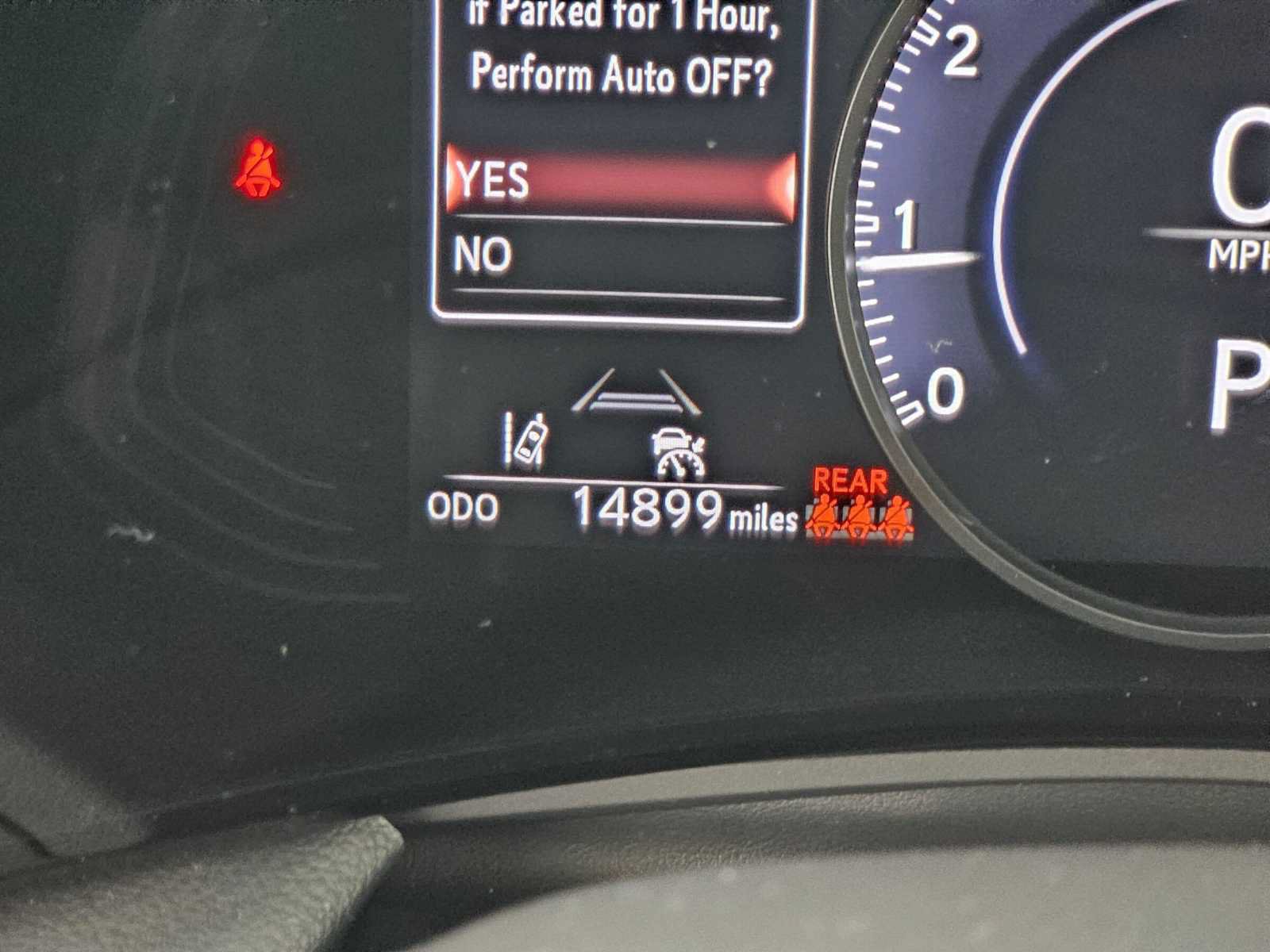 Used 2024 Lexus NX 350 AWD w/ Cold Area Package image 25