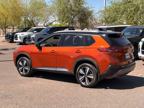 Used 2021 Nissan Rogue SL FWD image 4