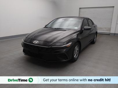 Used 2024 Hyundai Elantra SE
