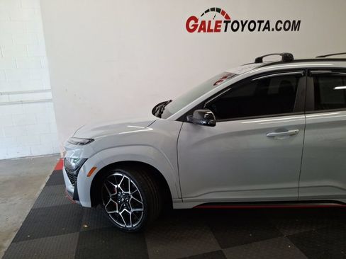 Used 2022 Hyundai Kona N FWD image 5