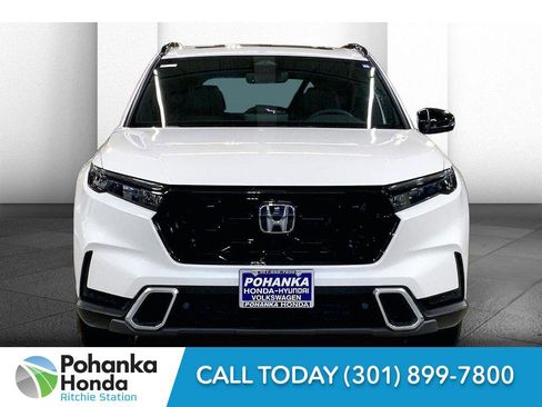 New 2026 Honda CR-V Sport Touring image 3